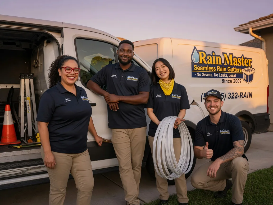 Gutter Installation company in Hubbard, OR